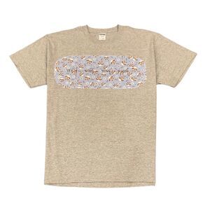 Heather Gray T Shirt Unisex XL - Woof Woof Woof Puppy lover NEW